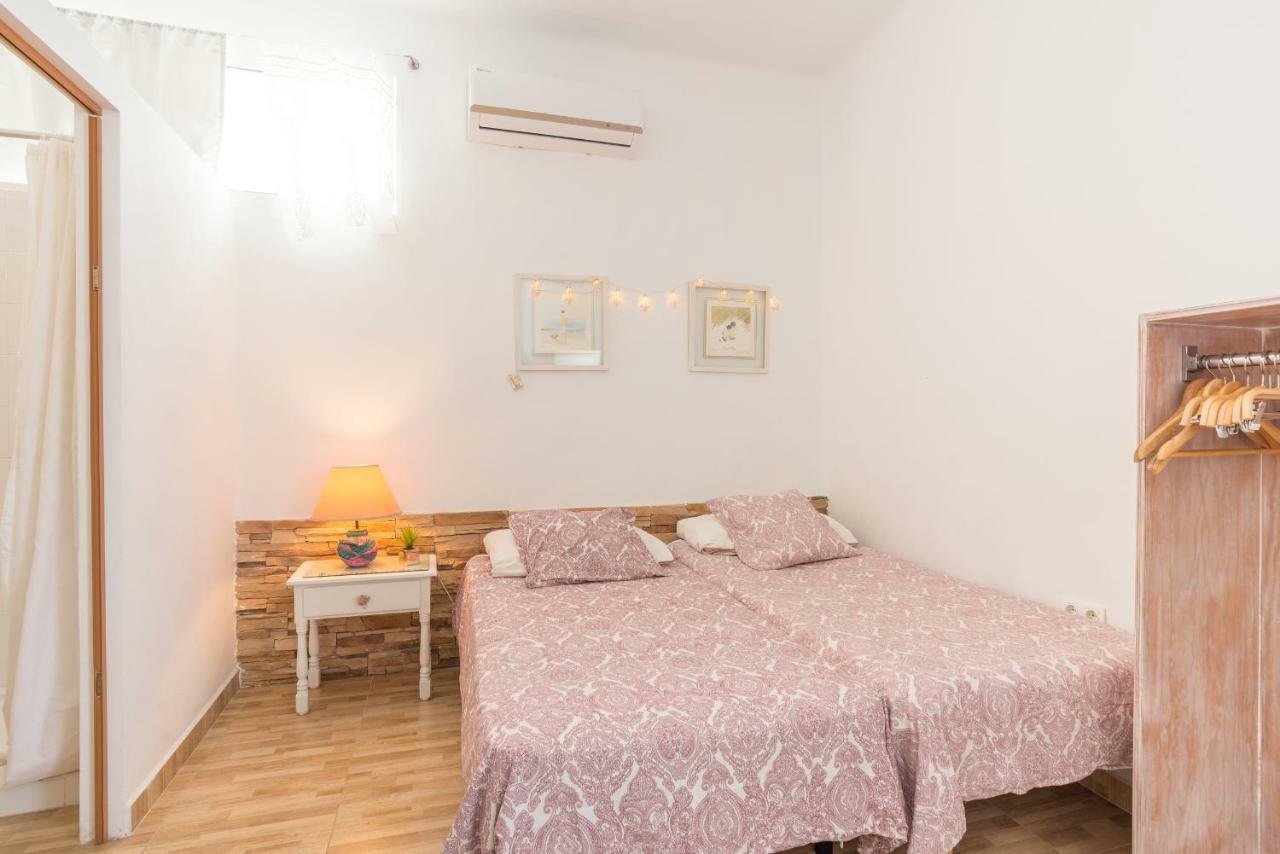 Habitacion Doble En Villa Malaga Zewnętrze zdjęcie