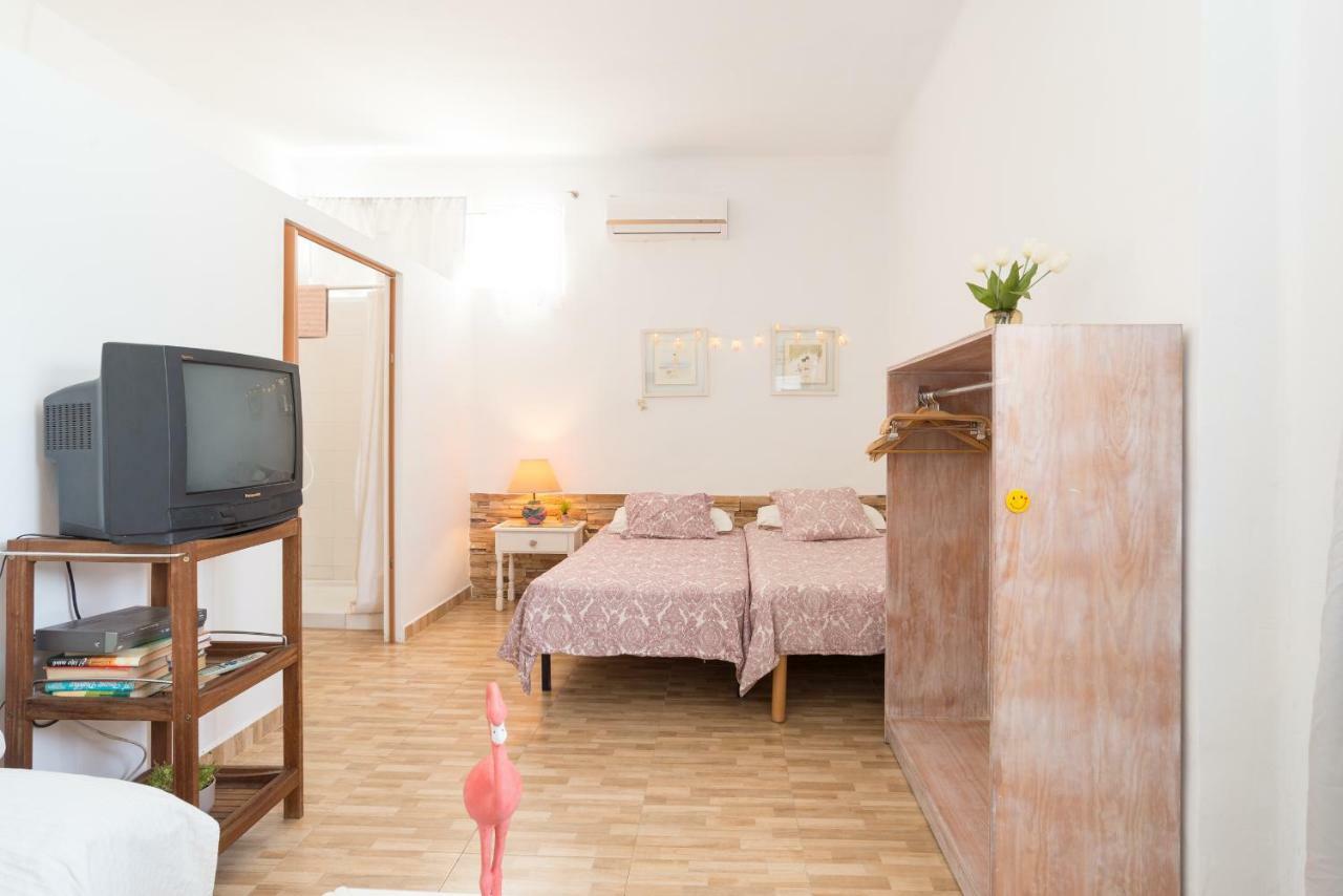 Habitacion Doble En Villa Malaga Zewnętrze zdjęcie