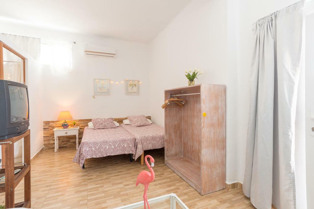 Habitacion Doble En Villa Malaga Zewnętrze zdjęcie