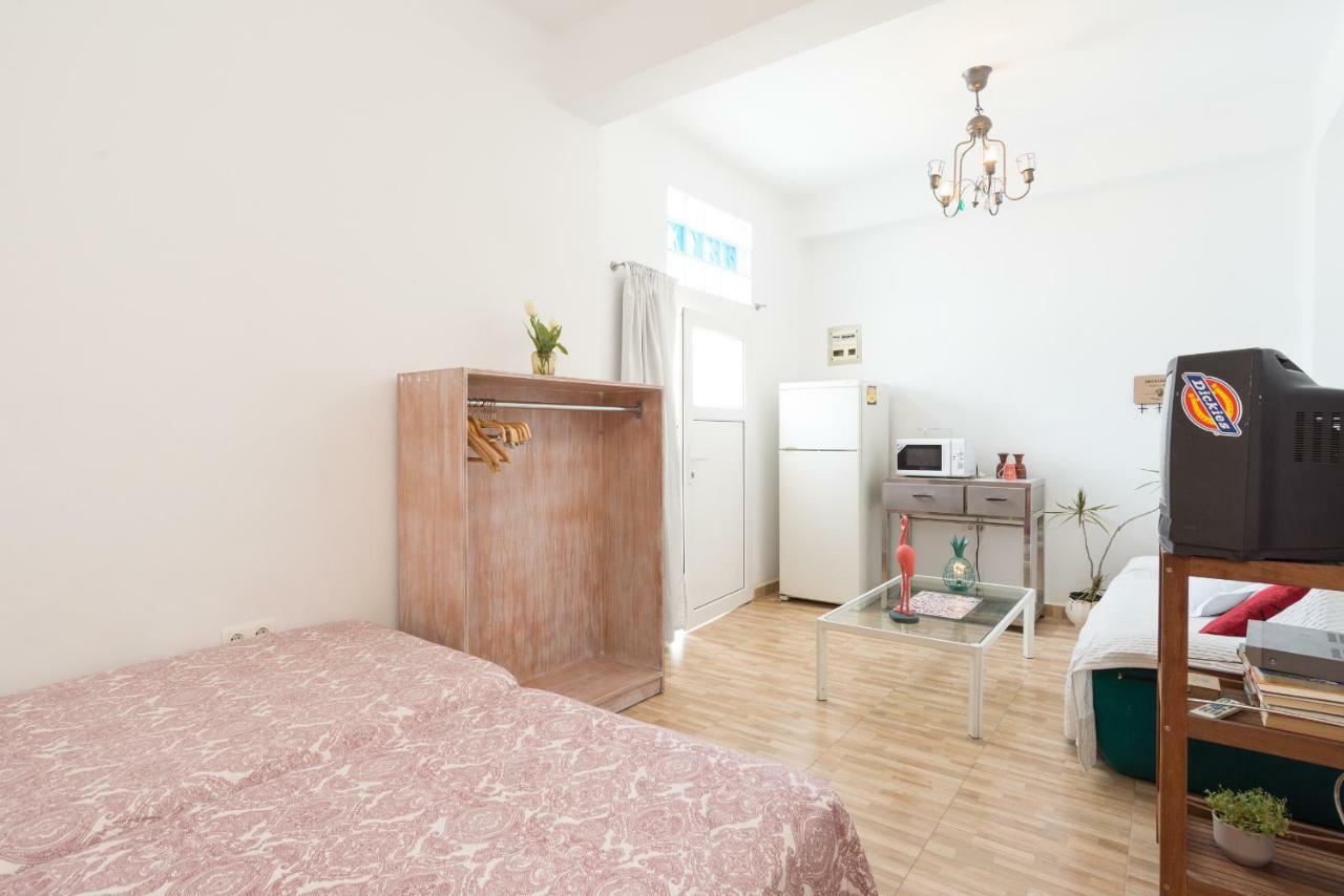 Habitacion Doble En Villa Malaga Zewnętrze zdjęcie