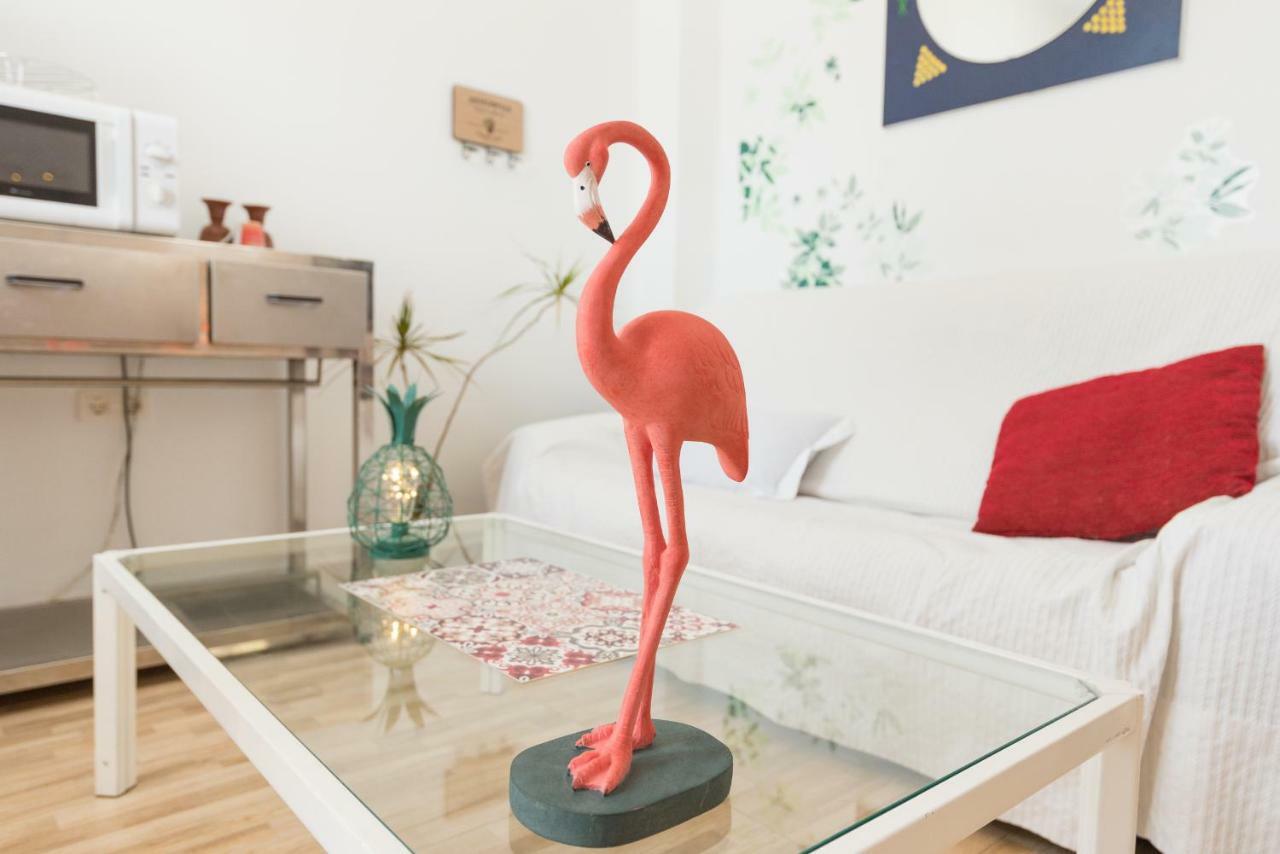 Habitacion Doble En Villa Malaga Zewnętrze zdjęcie